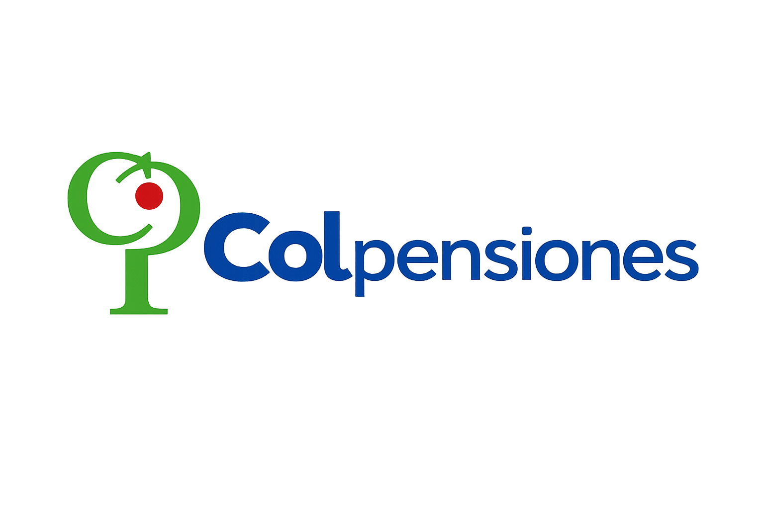Logo Colpensiones